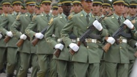 العسكر يستلمون معاشاتهم خلال ديسمبر