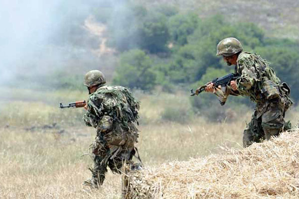 Un terroriste se rend aux autorités militaires de Jijel