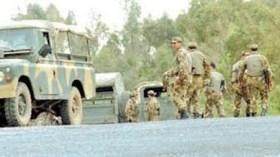 وزارة الدفاع تؤكد استشهاد 11 عسكريا وجرح 5 في اعتداء تيزي وزو