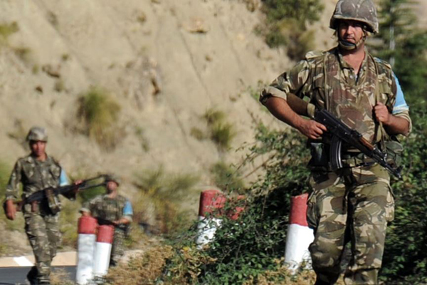 Six terroristes abattus à Bouira