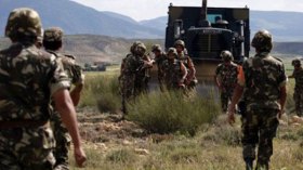 Arrestation d'un terroriste à Batna