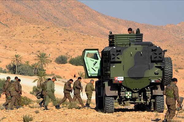 Quatre éléments de soutien au terrorisme arrêtés à Bordj Badji Mokhtar