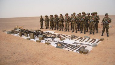 Un élément  de soutien au terrorisme arrêté à Aïn Defla