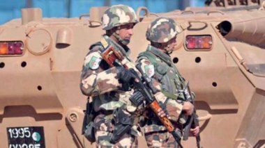 Tamanrasset: un terroriste se livre aux autorités militaires