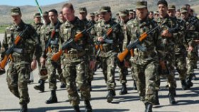 القضاء على 7 إرهابيين واسترجاع 6 قطع كلاشينكوف بالقادرية