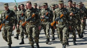 الجيش ينتشر بالمناطق المعزولة ومعاقل الإرهابيين لتأمين الرئاسيات