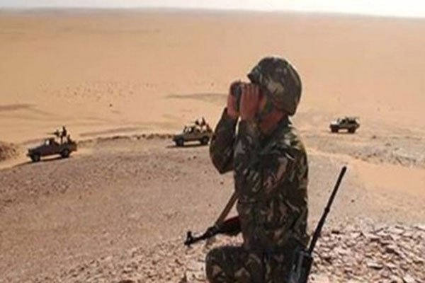 Un terroriste capturé à Djanet