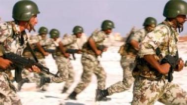 Cinq terroristes ont été arrêtés par les forces combinées de l'ANP…ils seraient derrière l’enlèvement de la touriste italienne