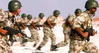 Cinq terroristes ont été arrêtés par les forces combinées de l'ANP…ils seraient derrière l’enlèvement de la touriste italienne