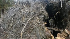 تدمير ستة مخابئ للإرهابيين بباتنة