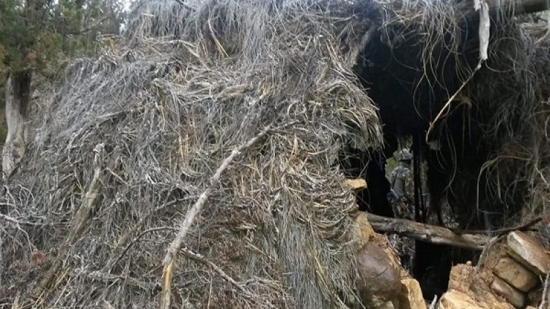 تدمير ستة مخابئ للإرهابيين بباتنة