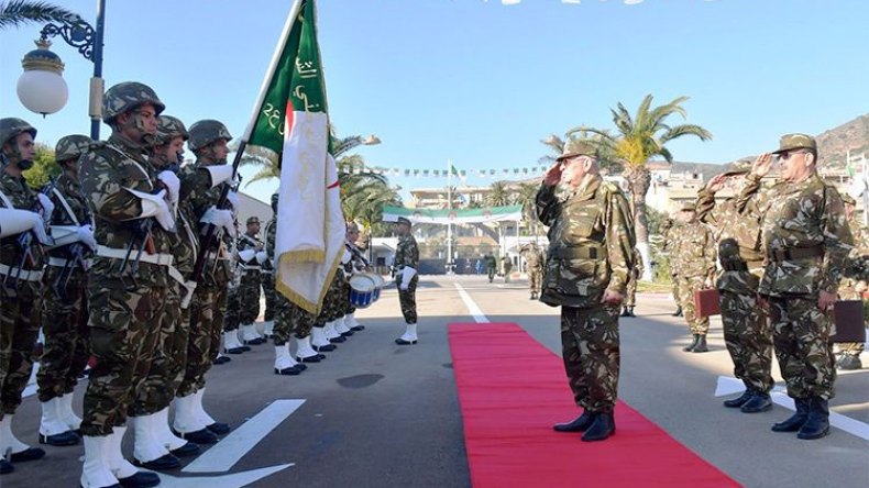 المؤسسة العسكرية ستقف بالمرصاد لبقايا العصابة