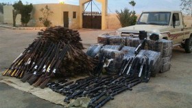 هكذا أطاح الأمن بتجّار سلاح يهرّبون بنادق أمريكيّة من ليبيا!