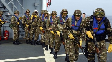 L’Armée Algérienne (ANP) Classée Parmi Les 25 Plus Puissantes Armées du Monde