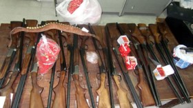 حجز 1150 خرطوشة في تمنراست قادمة من مالي