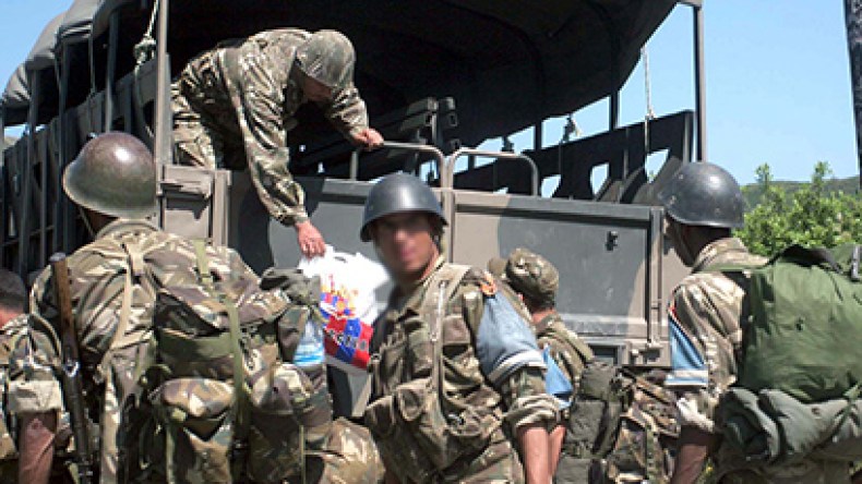 القضاء على خمسة إرهابيين بالبويرة وتيارت