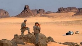 إرهابي يسلم نفسه بأدرار