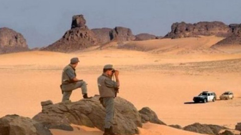 إرهابي يسلم نفسه بأدرار