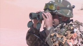 قوات الجيش توقف 17 مهربا بأقصى الجنوب