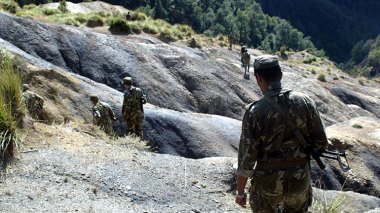 “I am an Algerian soldier… Eid Al-Fitr Day’s martyr”