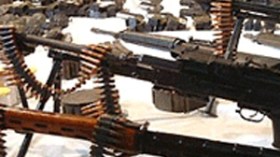 توقيف 7 أشخاص بينهم أعوان حماية المدنية وحجز مسدسين ومركبات وخناجر