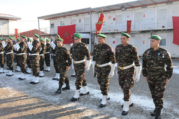 Morocco Modernizes Its Ground Forces To Confront Algeria, Polisario Front