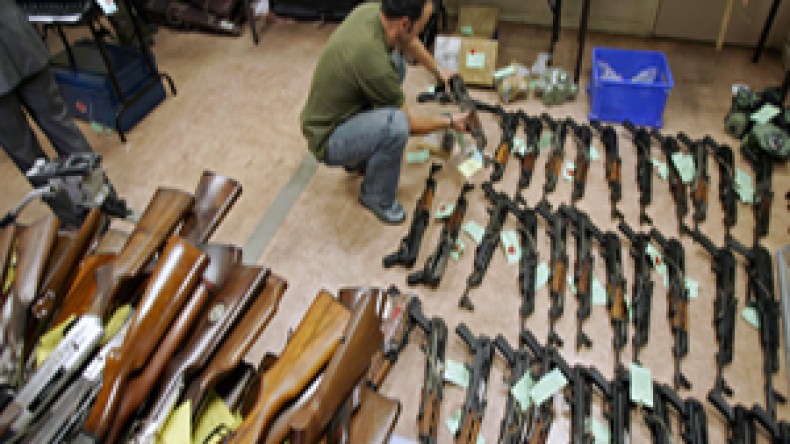 الحبس المؤقت لمهربي السلاح الليبي بخنشلة