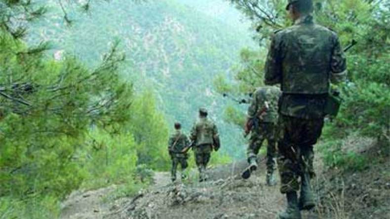 الجيش يقضي على 11 إرهابيا ببني عمران