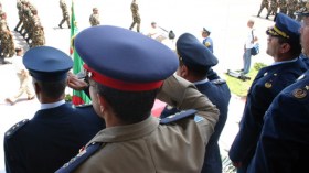 “ليس لنا أي موقف من الرئاسيات وعلى السياسيين احترام الجيش”