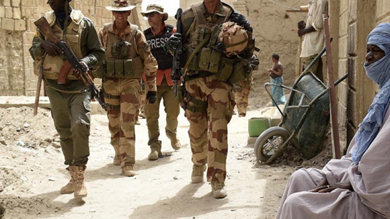 القضاء على قيادي في تنظيم القاعدة بمالي