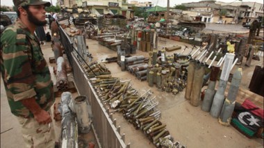 Ali Chikhi: la contrebande des armes libyennes n’a pas été mise en œuvre par des Libyens