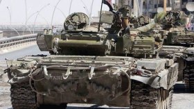 الجيش السوري يؤكد استمرار العمليات العسكرية ضد “داعش” و جبهة النصرة
