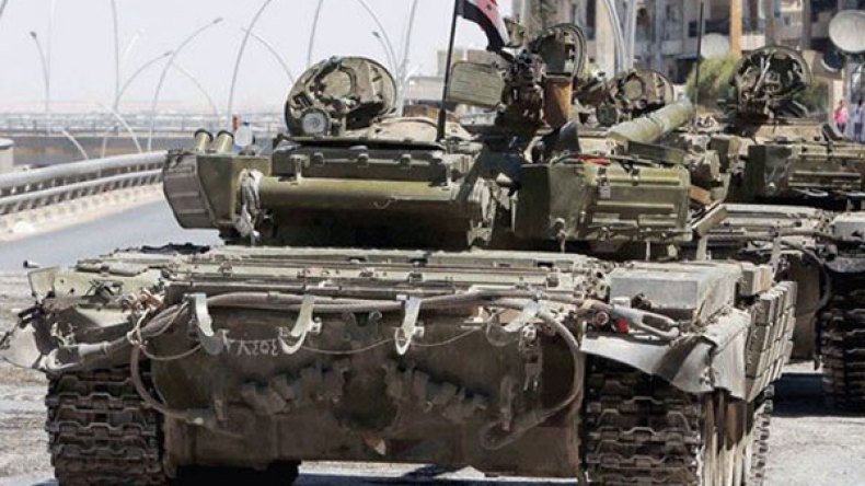 الجيش السوري يؤكد استمرار العمليات العسكرية ضد “داعش” و جبهة النصرة