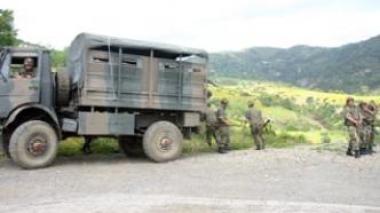 Armed forces kill a terrorist south of Algeria