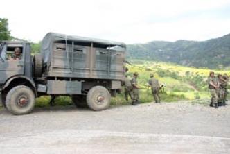 Algerian forces eliminate 13 terrorists east of Algeria