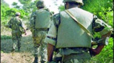 Security services arrest a terrorist back up cell east of Algeria