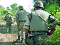 Algerian forces eliminate a terrorist east of Algiers