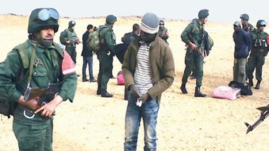 Armed criminals infiltrate in Algerian Sahara to loot gold