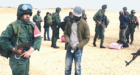 Armed criminals infiltrate in Algerian Sahara to loot gold