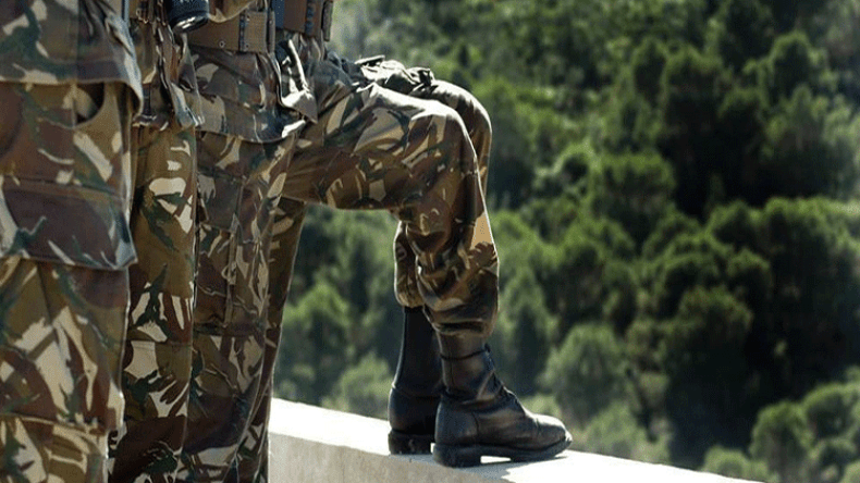 الجيش يفجر قنبلة تقليدية في باتنة