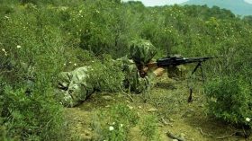 القضاء على إرهابي ثالث بالمدية