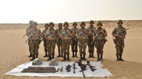 ANP: 21 immigrants clandestins appréhendés, 4 narcotrafiquants arrêtés