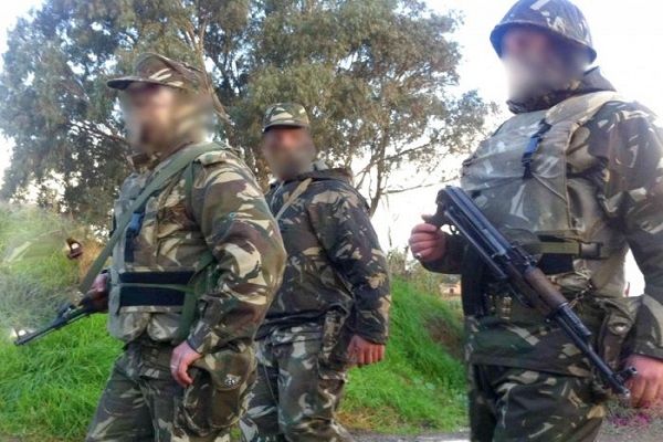 Reddition d’un terroriste aux autorités militaires à Jijel