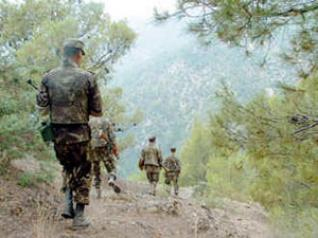 Algerian army kills 3 terrorists including woman