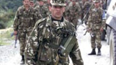 Security services eliminate three terrorists east of Algeria