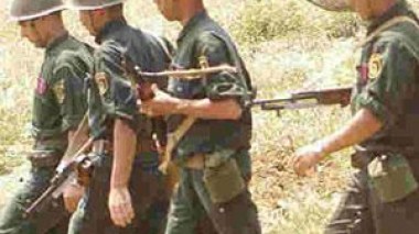 Terrorists kill 5 soldiers, wound 14 in eastern Algeria