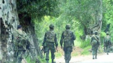 Embuscade meurtrière à Jijel:  Deux militaires dont un officier supérieur tués