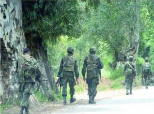 Embuscade meurtrière à Jijel:  Deux militaires dont un officier supérieur tués