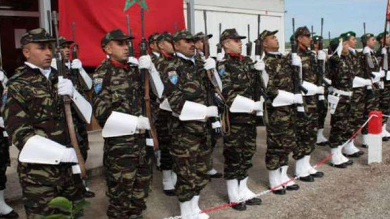 المغرب يحشد قواته استعدادا لعملية مسلحة واسعة بالكركرات