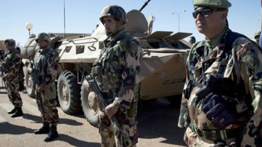 L’Algérie une puissance militaire régionale, garante de la sécurité en Afrique